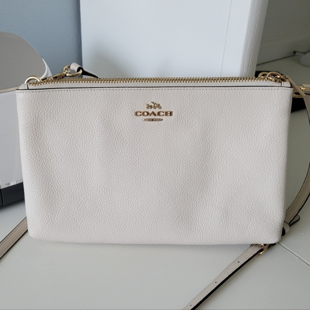 Coach Lyla crossbody purse.